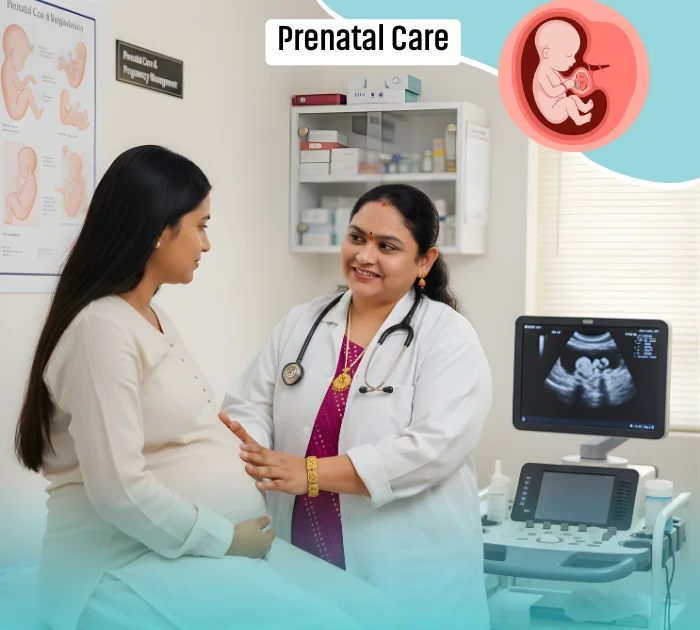  Best Comprehensive Prenatal Care & Pregnancy Management in
                      Hyderabad